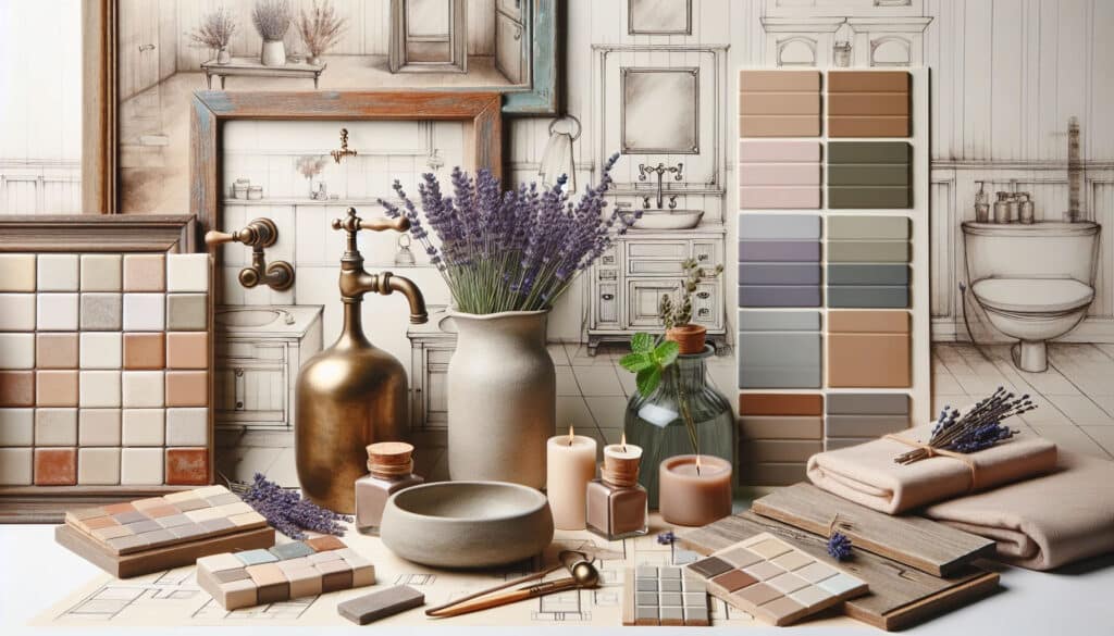 Renovating a Bathroom